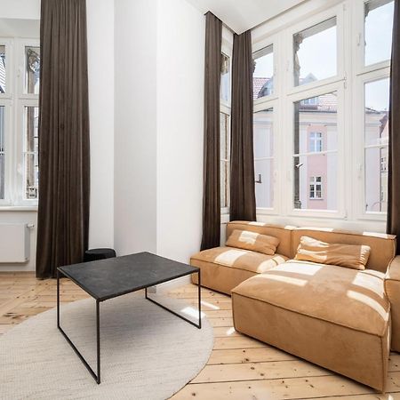 Apartament Malarska 50M Od Rynku Wrocław Buitenkant foto