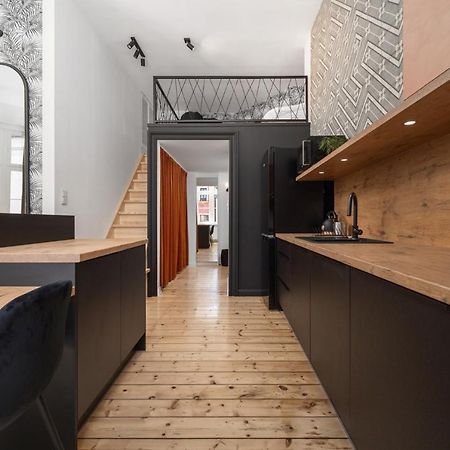 Apartament Malarska 50M Od Rynku Wrocław Buitenkant foto