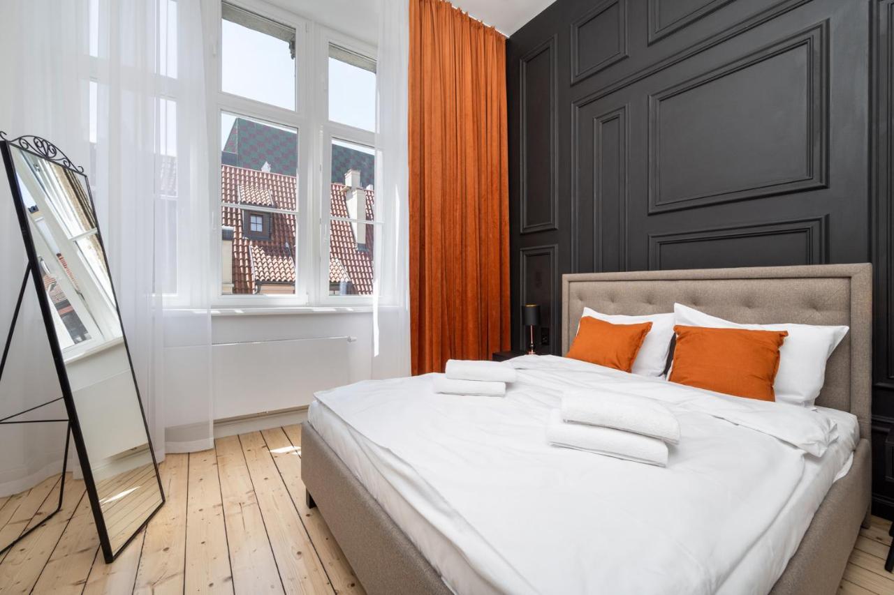 Apartament Malarska 50M Od Rynku Wrocław Buitenkant foto