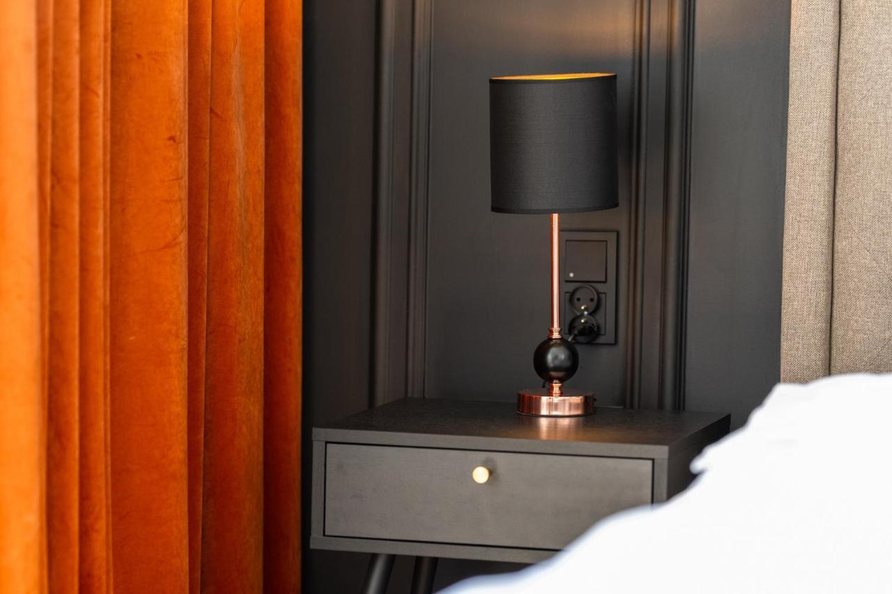 Apartament Malarska 50M Od Rynku Wrocław Buitenkant foto