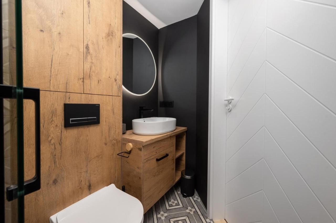 Apartament Malarska 50M Od Rynku Wrocław Buitenkant foto
