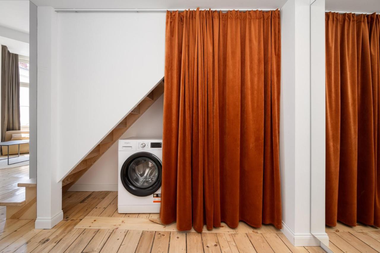 Apartament Malarska 50M Od Rynku Wrocław Buitenkant foto