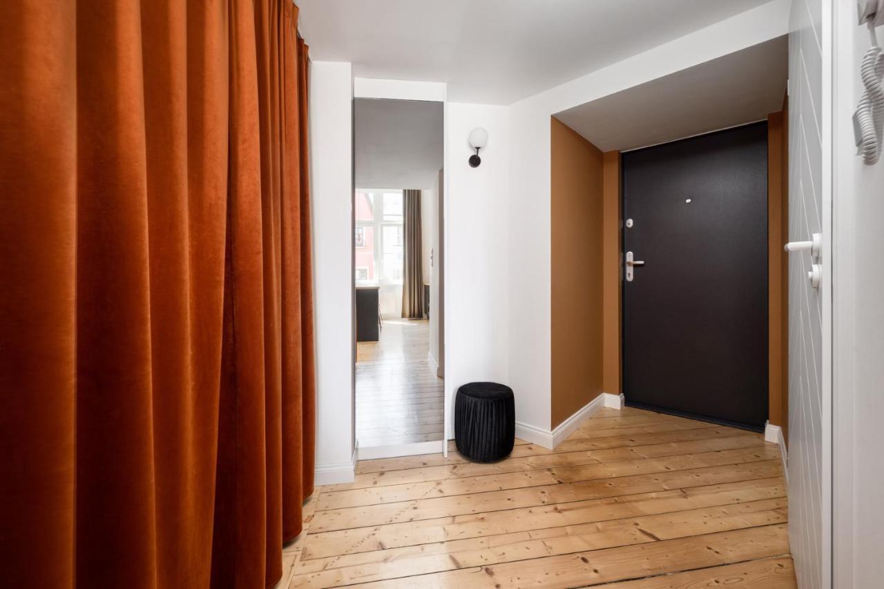 Apartament Malarska 50M Od Rynku Wrocław Buitenkant foto